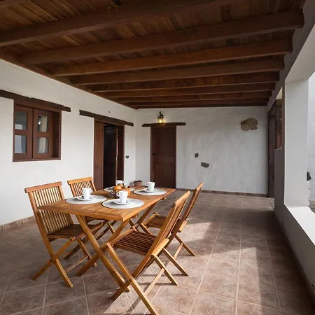 Home2book Casa Maria Rustic Escape In Villaverde * 拉·奥利瓦