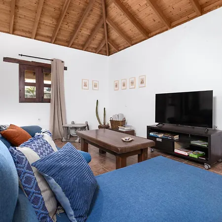 度假居 Home2book Casa Maria Rustic Escape In Villaverde