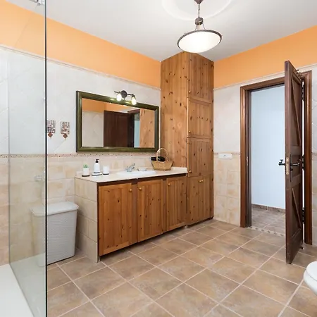 Σπίτι διακοπών Home2book Casa Maria Rustic Escape In Villaverde La Oliva