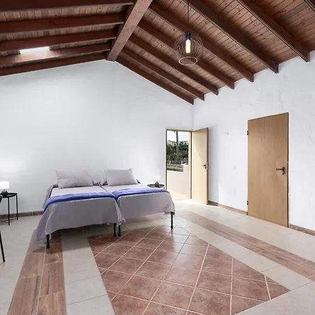 Σπίτι διακοπών Home2book Casa Maria Rustic Escape In Villaverde
