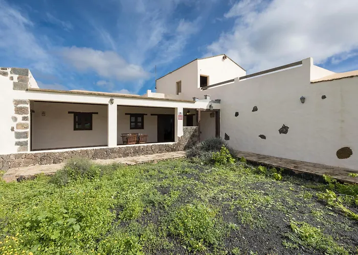 Nyaraló Home2Book Casa Maria Rustic Escape In Villaverde *