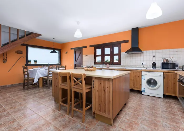 Home2Book Casa Maria Rustic Escape In Villaverde * La Oliva