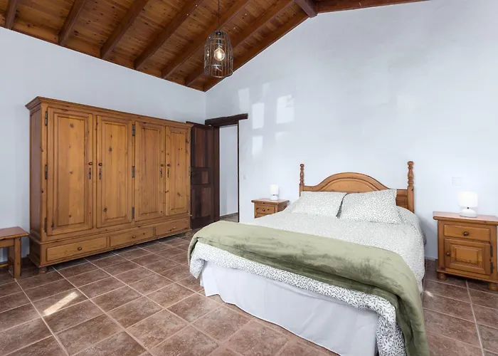 Nyaraló Home2Book Casa Maria Rustic Escape In Villaverde La Oliva