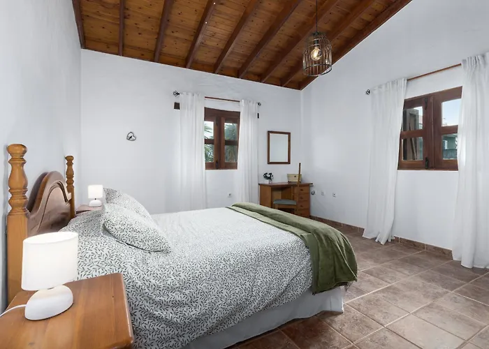 Home2Book Casa Maria Rustic Escape In Villaverde Prázdninový dům