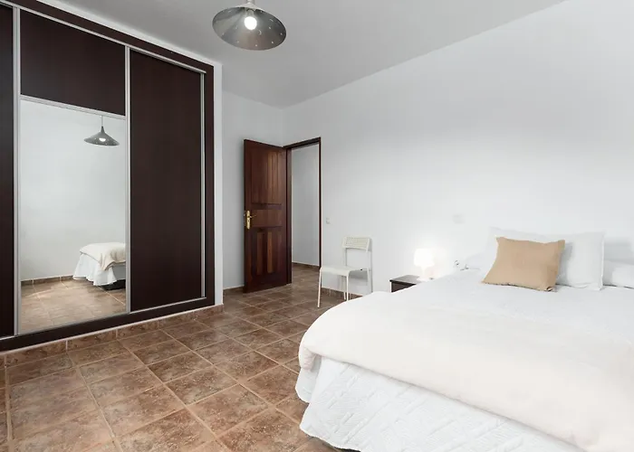 Home2Book Casa Maria Rustic Escape In Villaverde Prázdninový dům La Oliva