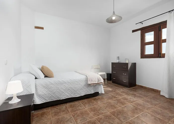 Home2Book Casa Maria Rustic Escape In Villaverde La Oliva