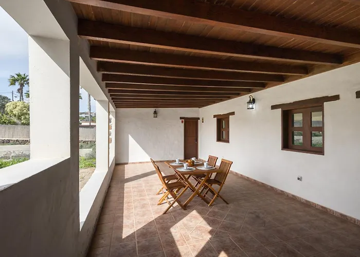 Home2Book Casa Maria Rustic Escape In Villaverde
