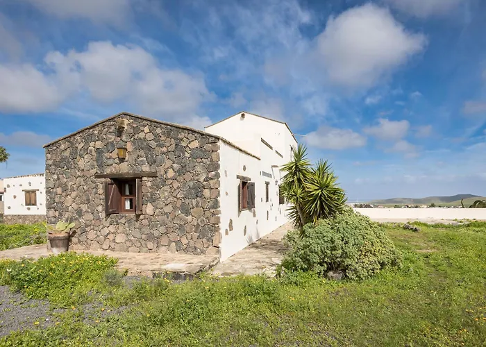 Nyaraló Home2Book Casa Maria Rustic Escape In Villaverde