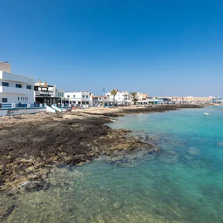 Hébergement de vacances Home2Book Casa Maria Rustic Escape In Villaverde La Oliva