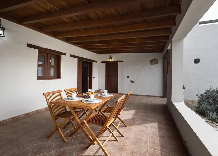 Home2Book Casa Maria Rustic Escape In Villaverde * La Oliva