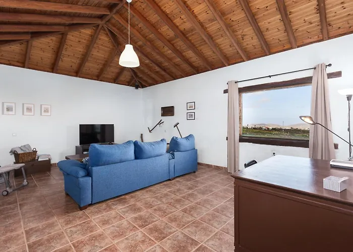 Home2Book Casa Maria Rustic Escape In Villaverde * La Oliva