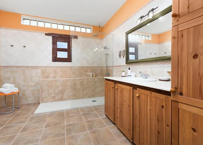 Home2Book Casa Maria Rustic Escape In Villaverde La Oliva