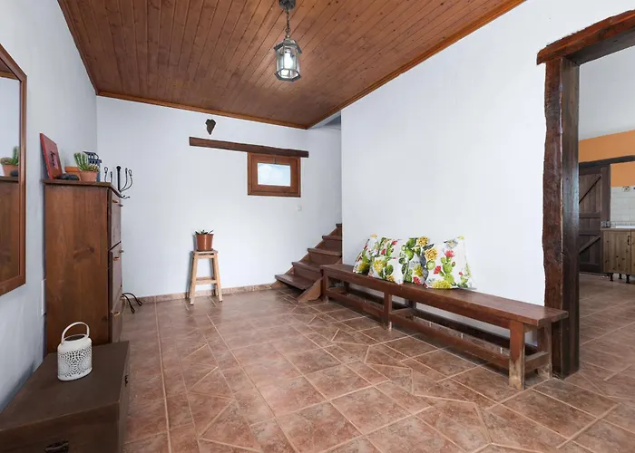 Hébergement de vacances Home2Book Casa Maria Rustic Escape In Villaverde *