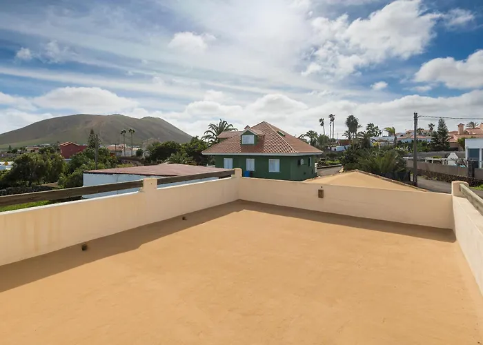 Home2Book Casa Maria Rustic Escape In Villaverde Hébergement de vacances La Oliva