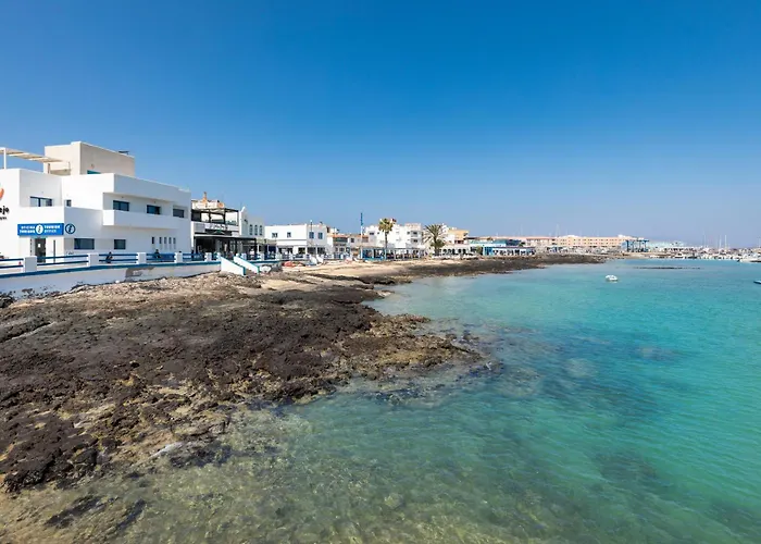 Hébergement de vacances Home2Book Casa Maria Rustic Escape In Villaverde La Oliva