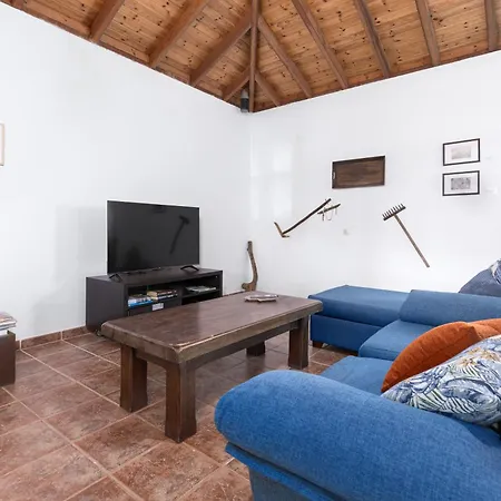 Home2book Casa Maria Rustic Escape In Villaverde * La Oliva