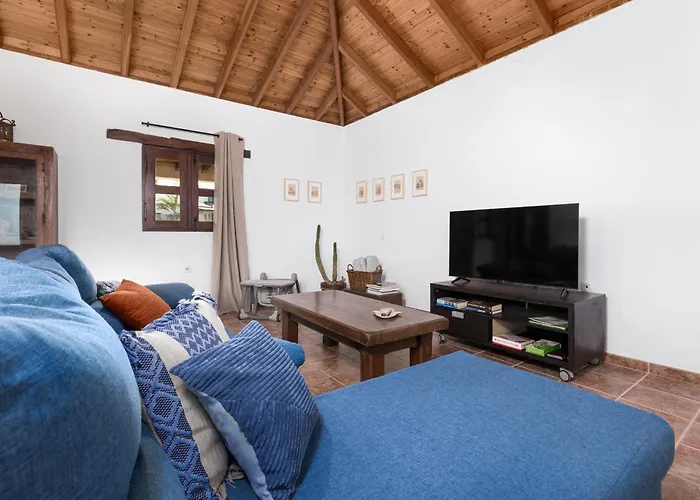 Ferienhaus Home2book Casa Maria Rustic Escape In Villaverde