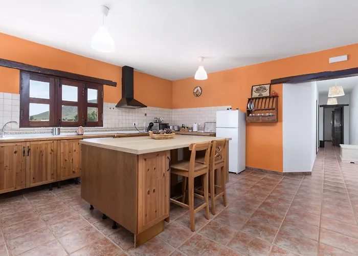 Ferienhaus Home2book Casa Maria Rustic Escape In Villaverde La Oliva