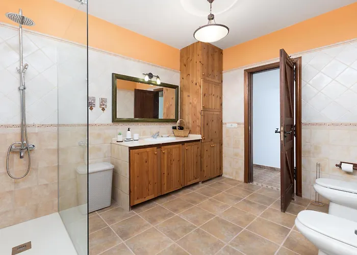 Ferienhaus Home2book Casa Maria Rustic Escape In Villaverde La Oliva