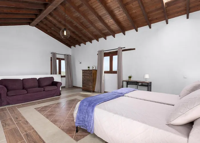 Home2book Casa Maria Rustic Escape In Villaverde